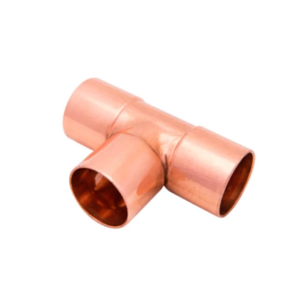 TEE de Cobre 1/2p 0,79mm Forming TP012