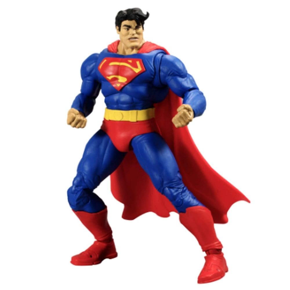 Boneco de ação McFarlane Toys DC Multiverse Superman 7