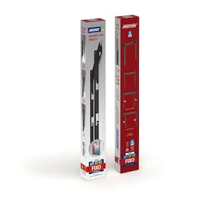 Suporte Tv Vesa Fixo Ultra Slim Preto Multivisão Tamanho:50 polegadas
