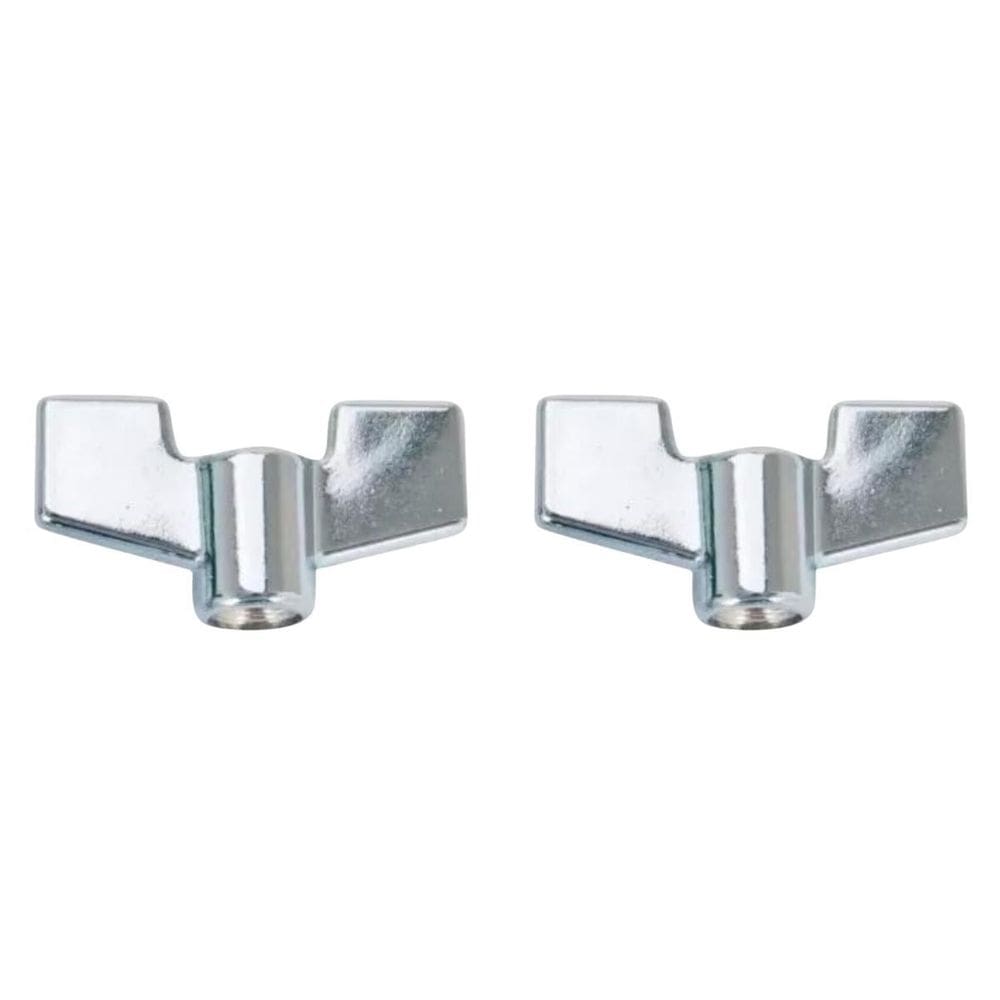 Kit 2 Borboletas 8Mm Em Metal Reforçado Para Estante Prato
