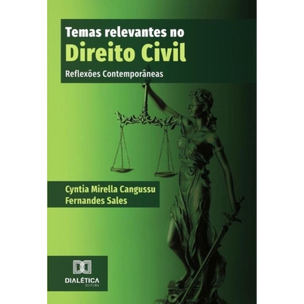 Temas Relevantes No Direito Civil - Português