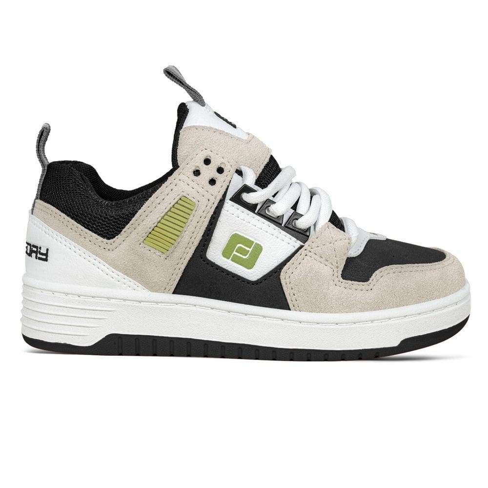 Tênis Freeday Ghetto Unissex | Cinza Preto