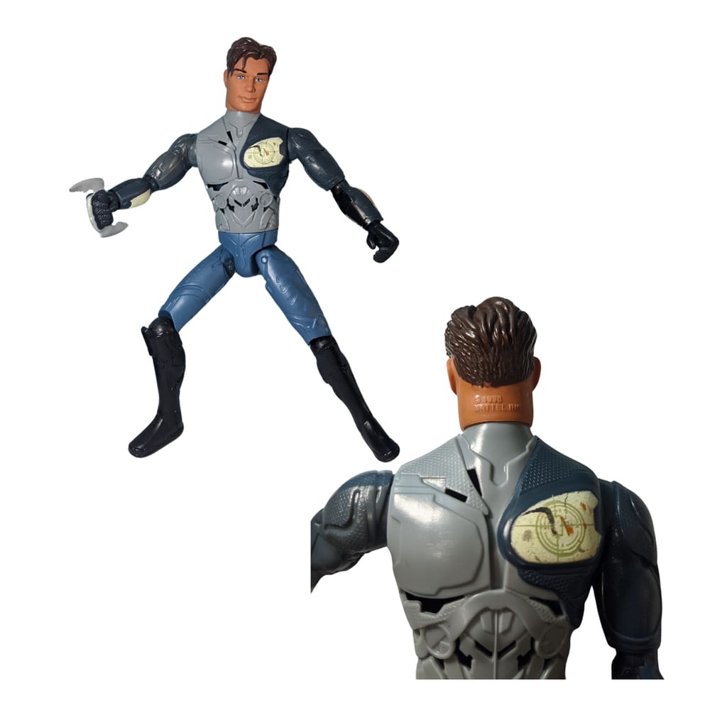 max steel