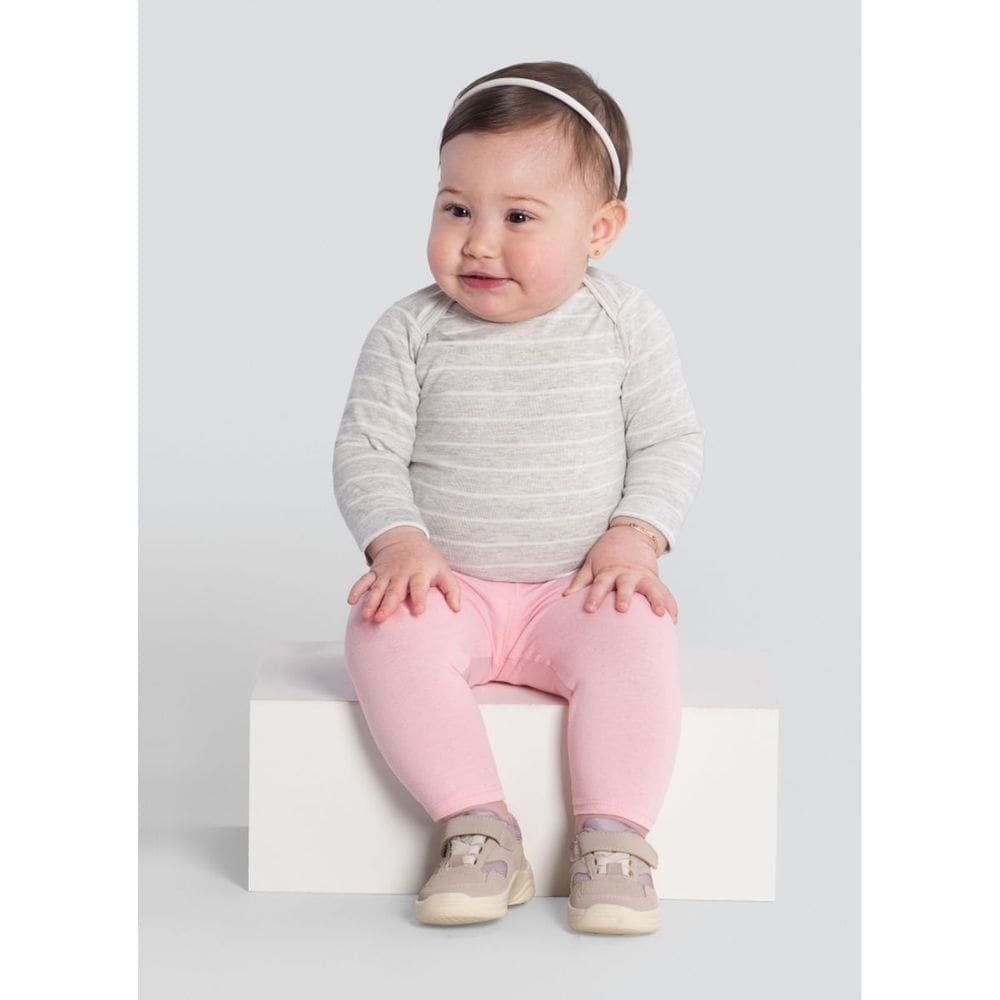 Body Bebê Menino Listrada Brandili Baby