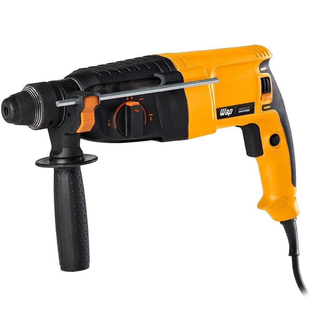 Martelete 900W WAP EMPR 900K SDS Plus 220V