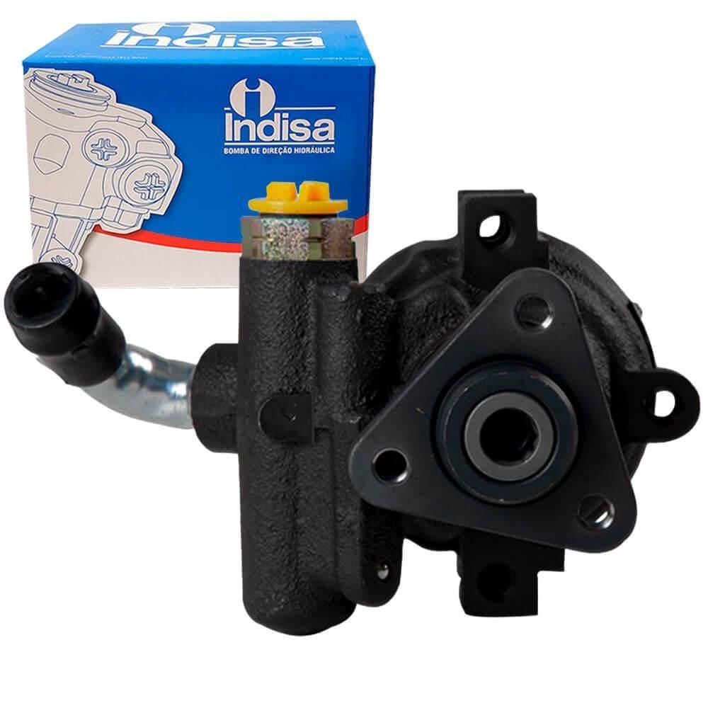Bomba de Direção Hidráulica Fiat Doblo Idea Palio Fire Siena - Indisa