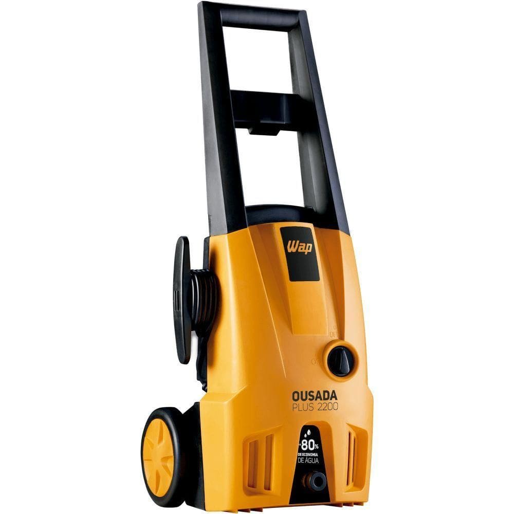 Desobstruidora De Alta Pressão 1500W 1750PSI WAP Ousada Plus Ultra 2200 220V