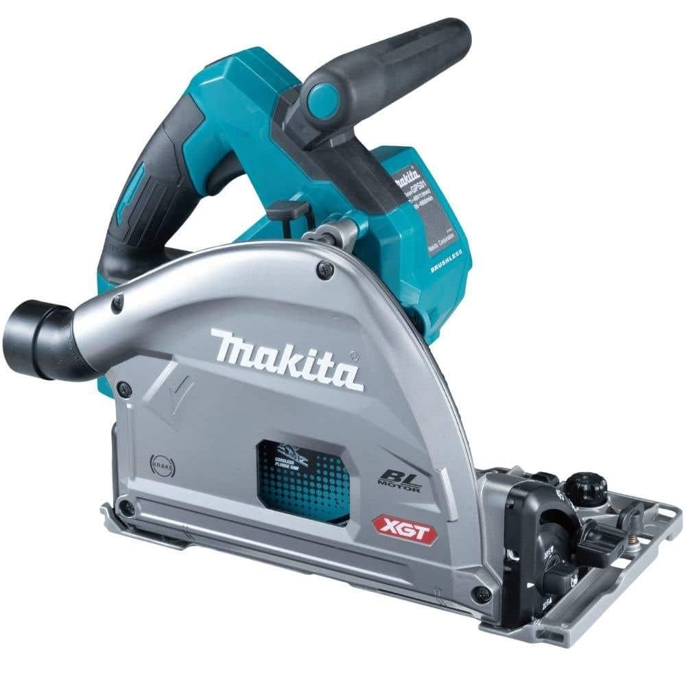 Serra Circular 6.1/2 POL 40V Brushless sem Bateria e Carregador SP001GZ MAKITA