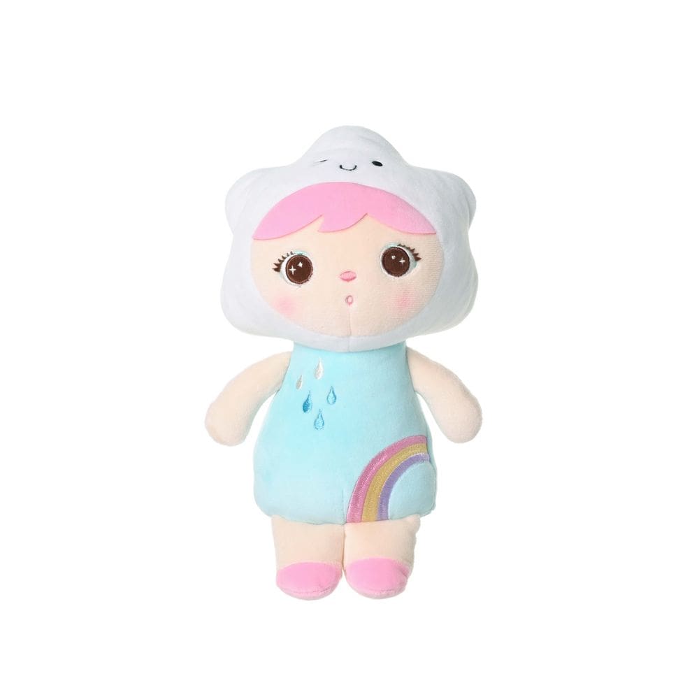 Boneca Metoo Mini Jimbao Arco-íris