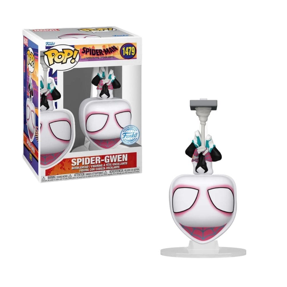 Funko Pop! Marvel Spider-Man - Spider-Gwen 1479