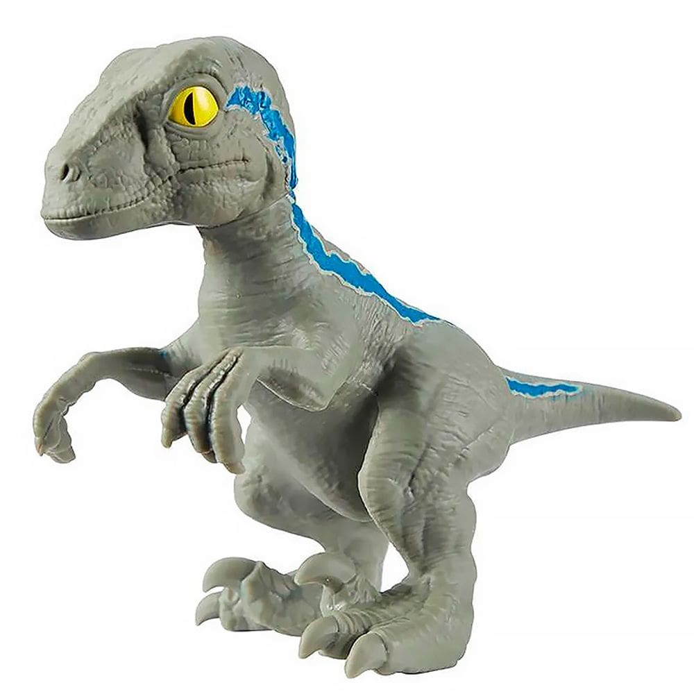 Boneco Heroes Of Goo Jit Zu Jurassic World Blue 2696 - Sunny