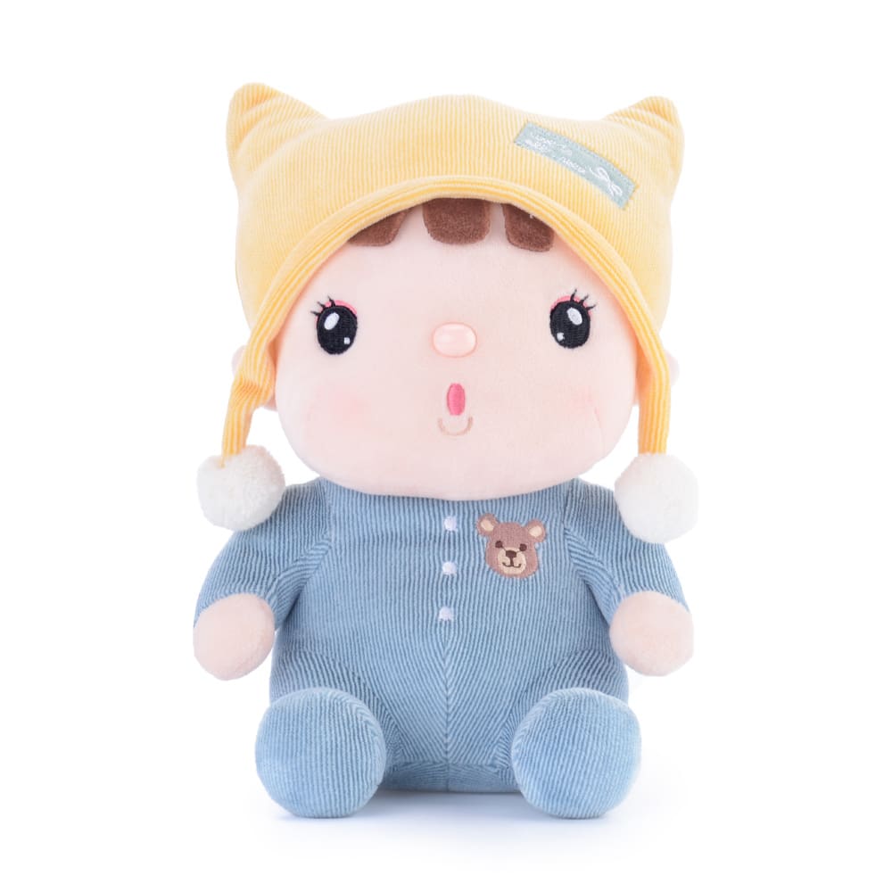 Boneca Metoo Sweet Candy Bebê Azul