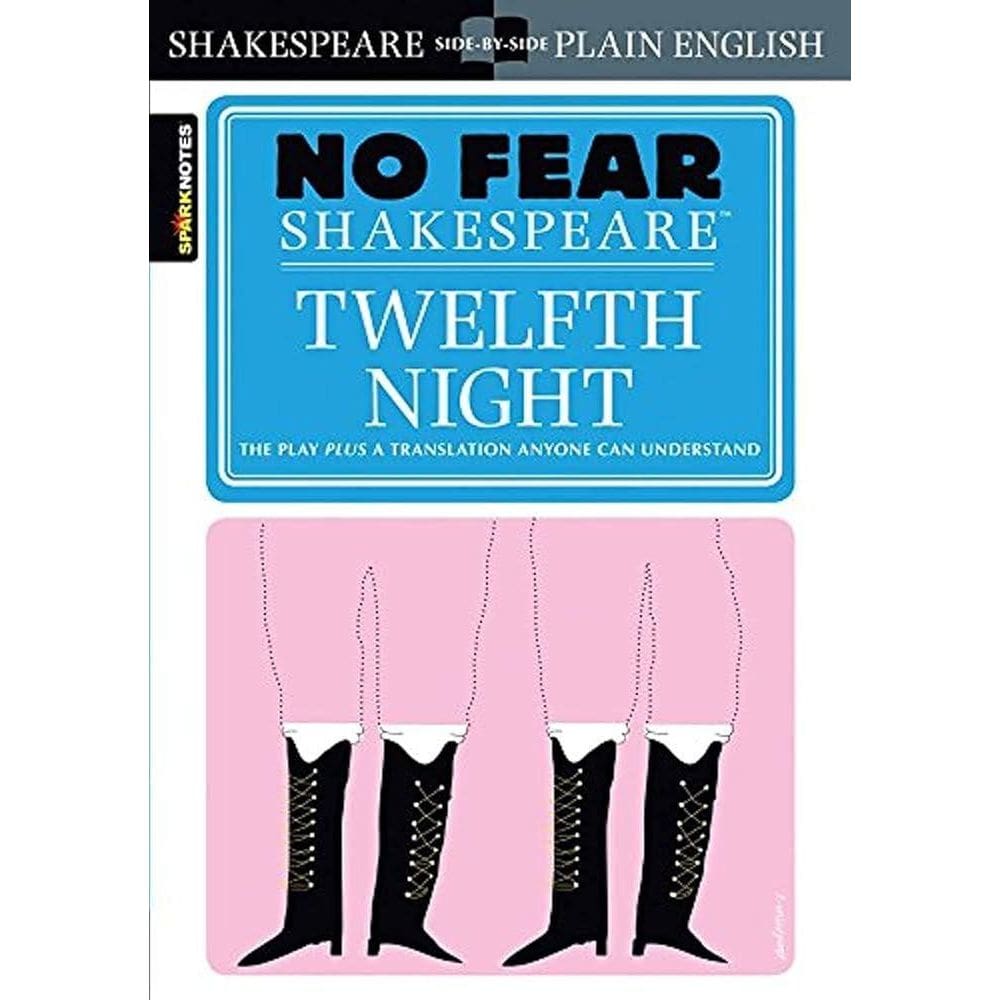 twelfth night (en Inglés)