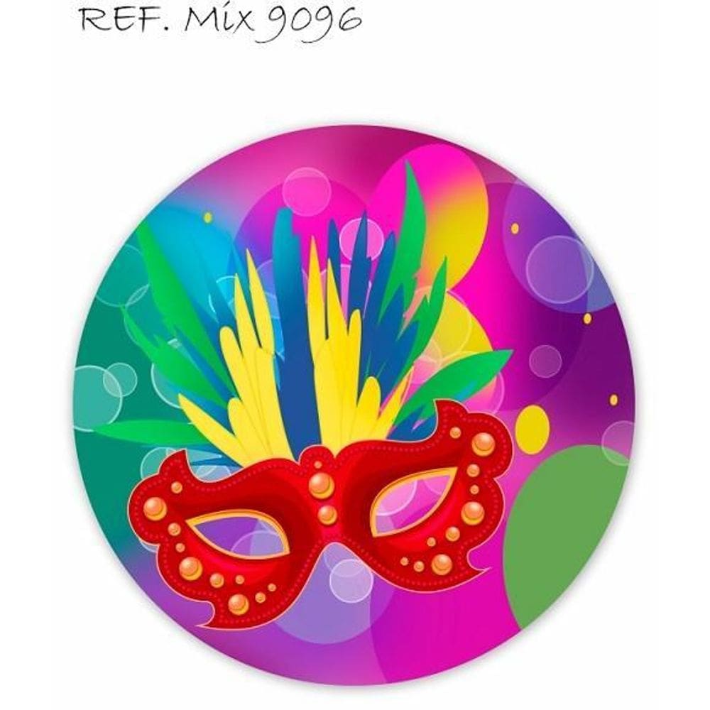 Painel Festa Malha Premium Alta Resolução Fácil Uso La