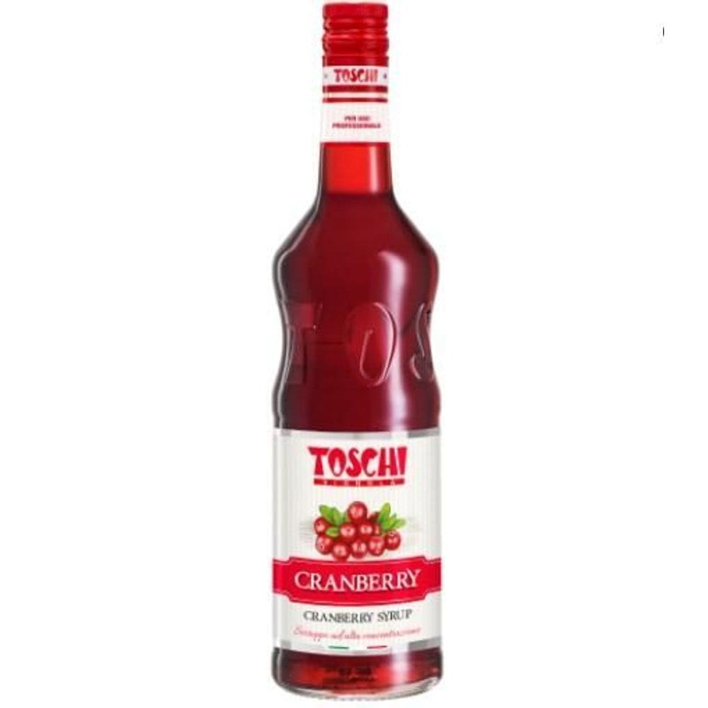 Xarope Italiano de Baunilha Syrup Toschi 1 litro