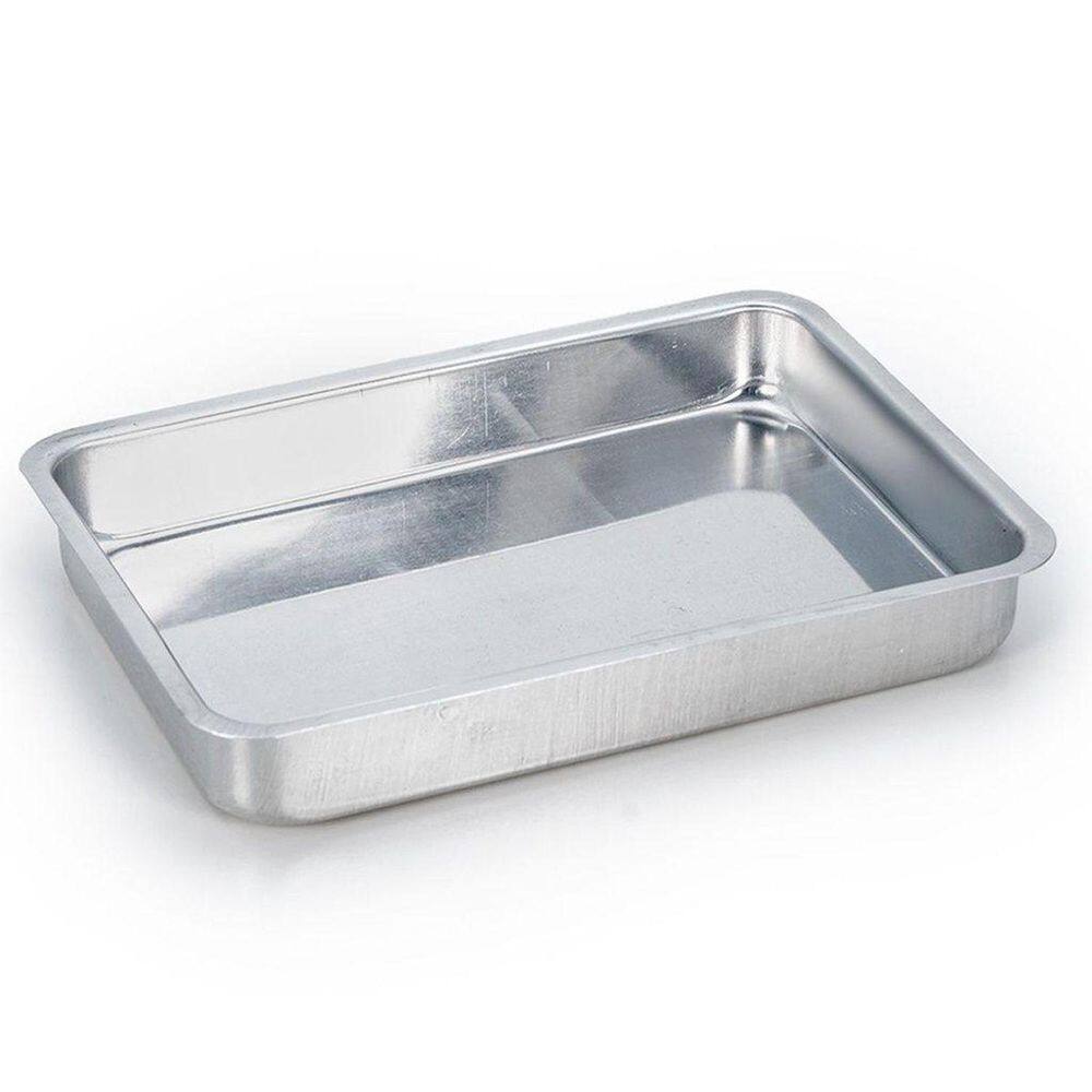 Assadeira Retangular Alta N4 5,4L 40x28Cm Redar