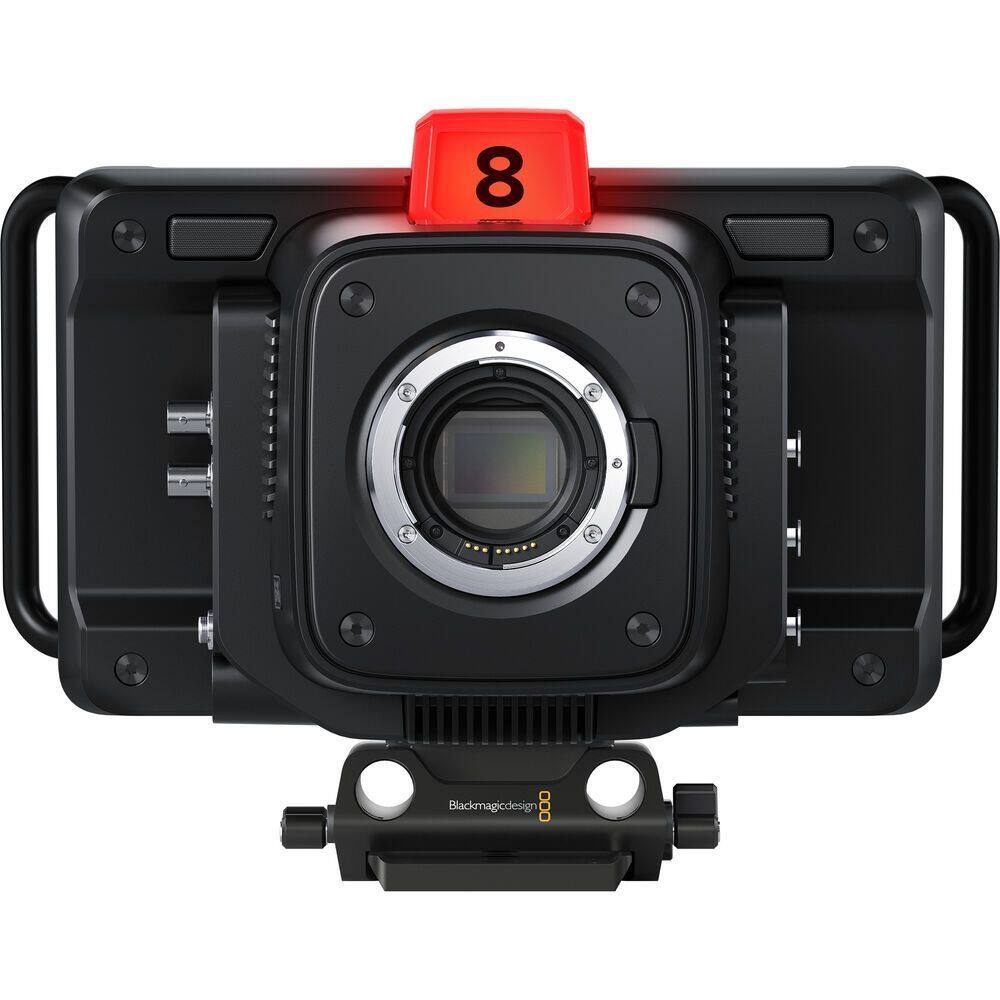 Câmera Blackmagic Desing Studio 6K Pro Corpo