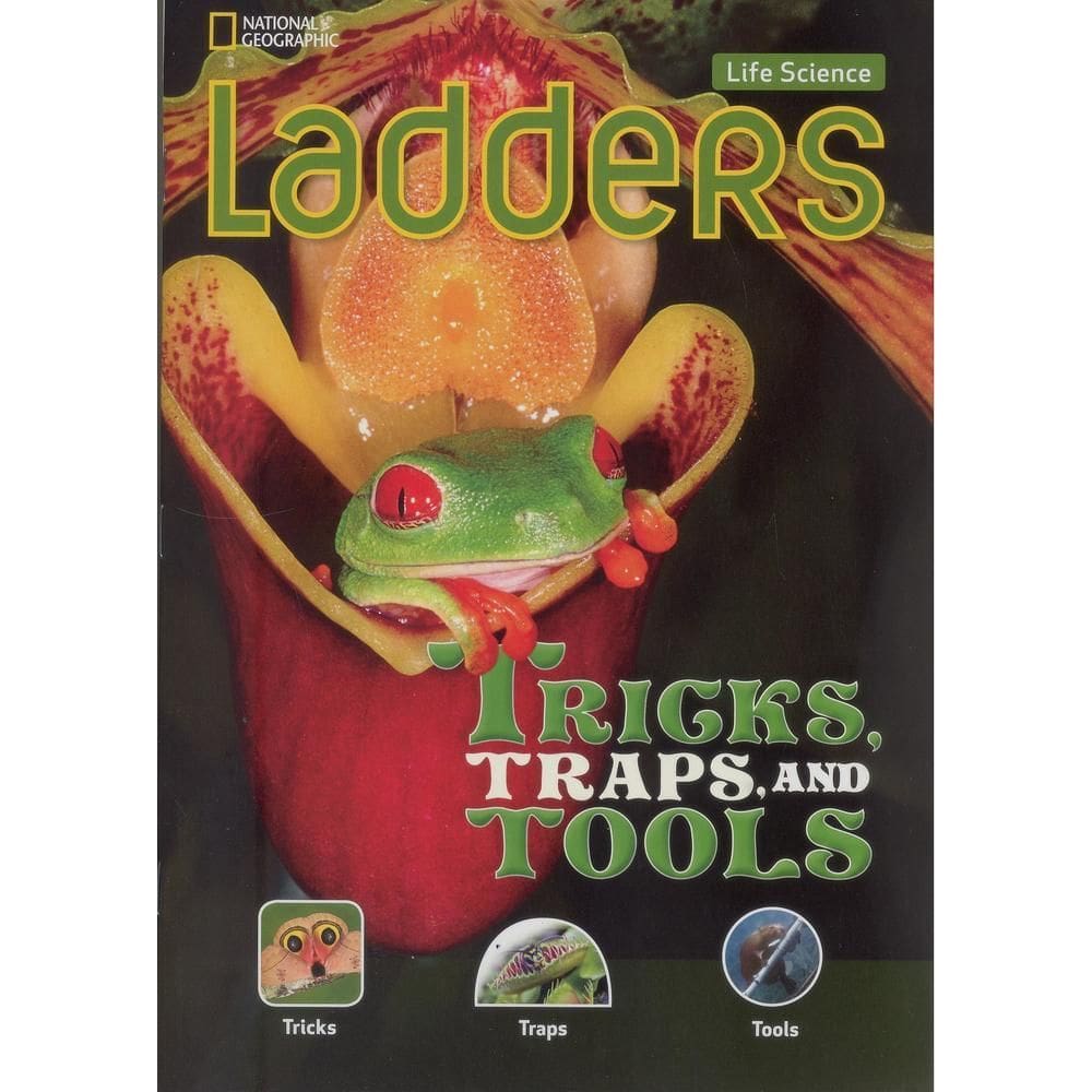 Tricks, Traps, And Tools - Ladders