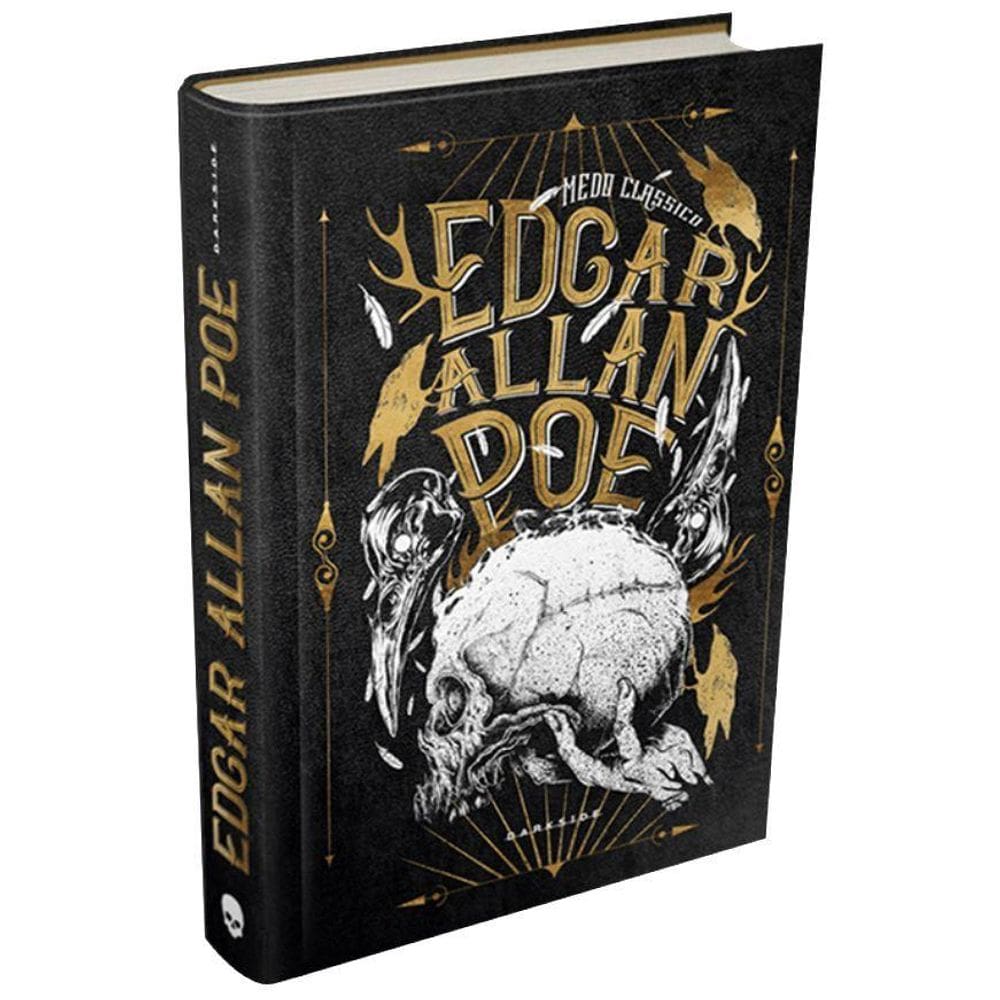 Edgar Allan Poe - Volume 1 - Hardcover