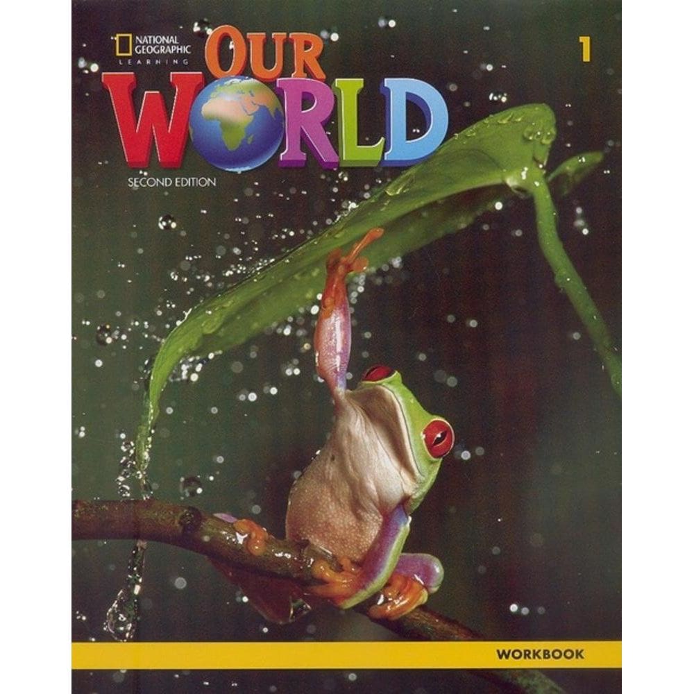 Our World American 1 - Workbook - Second Edition