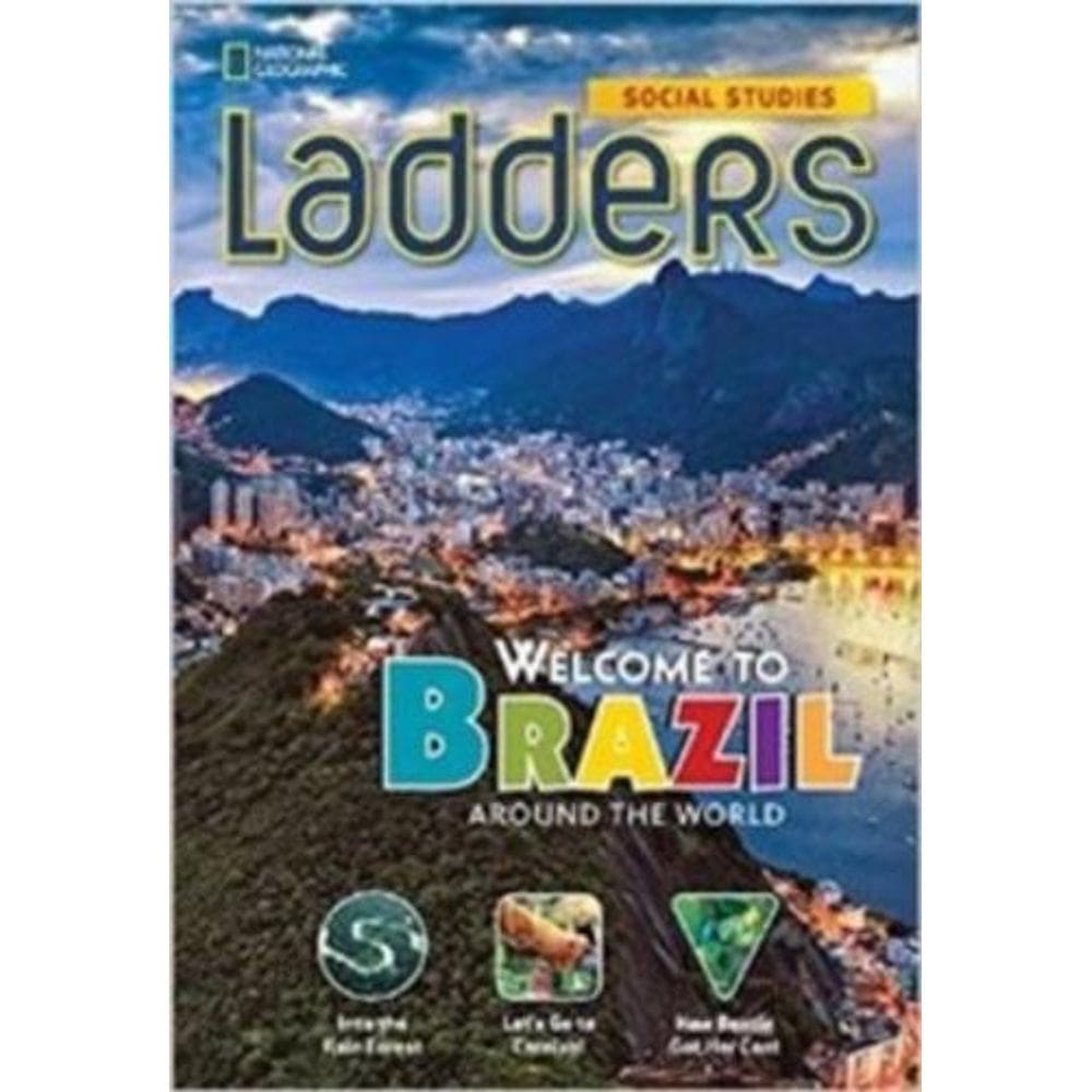Welcome To Brazil Around Dhe World - Ladders - On Level