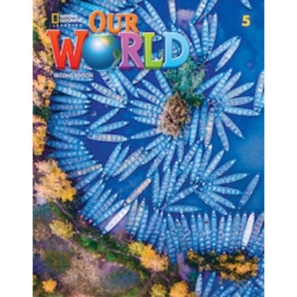 Our World American 5 - Grammar Workbook - Second Edition