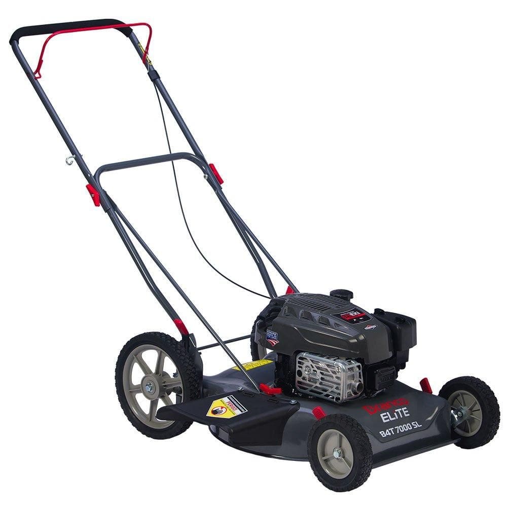 Cortador de Grama Gasolina B4T 7000 SL 190cc 22 Pol. Branco