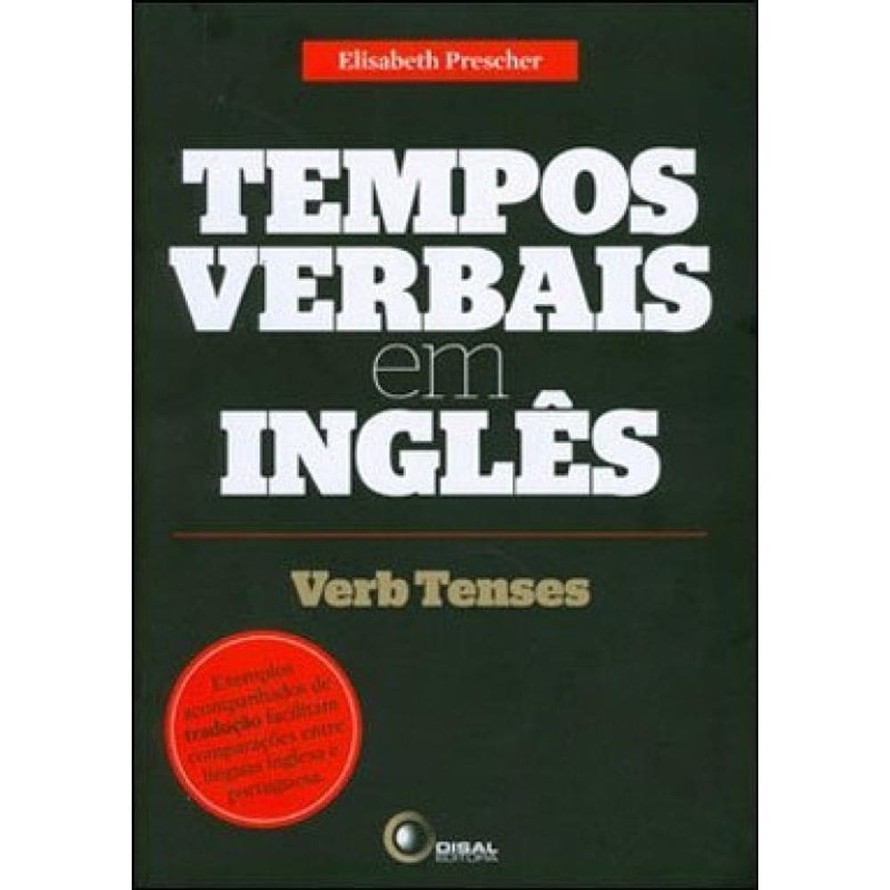 Tempos Verbais Em Inglês