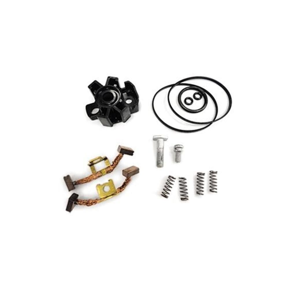 Suporte e Escovas Kit Honda XRE CB 250 300 Twister Magnetron