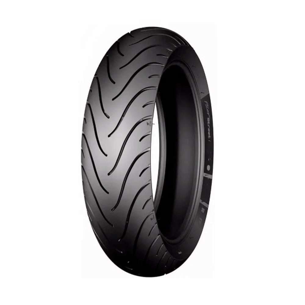 Pneu Moto Michelin Aro 17 Pilot Street 140/70R17 66H TL/TT - Traseiro