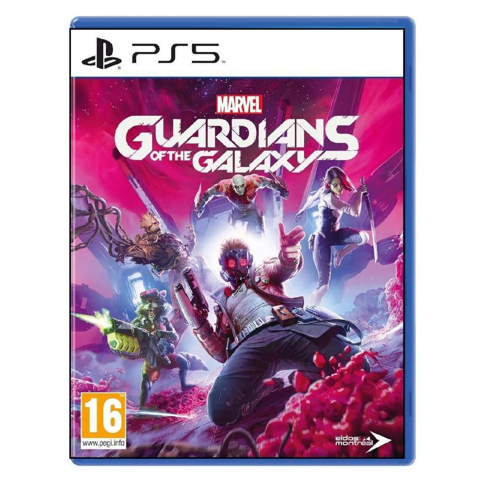 Marvel`s Guardians of the Galaxy - PS5