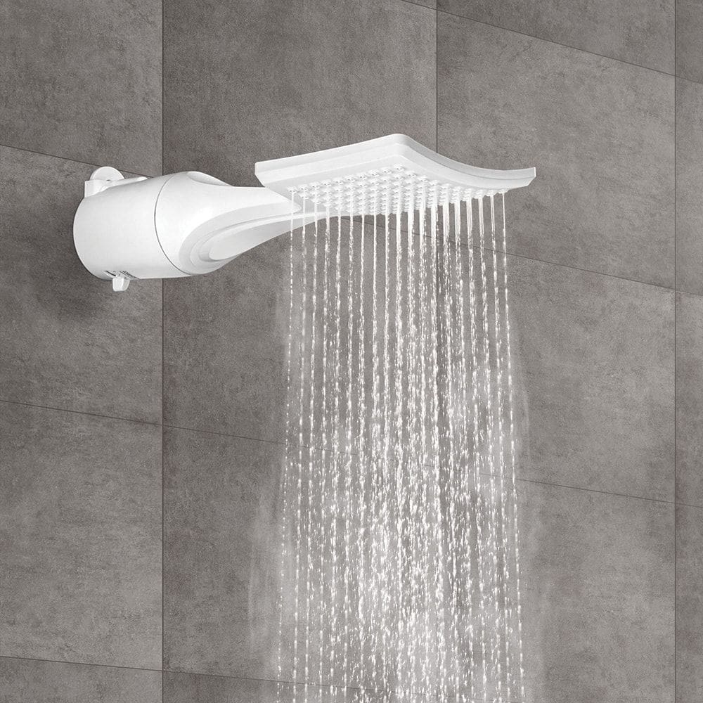 Ducha Loren Shower Multi Lorenzetti 220v x 6800w