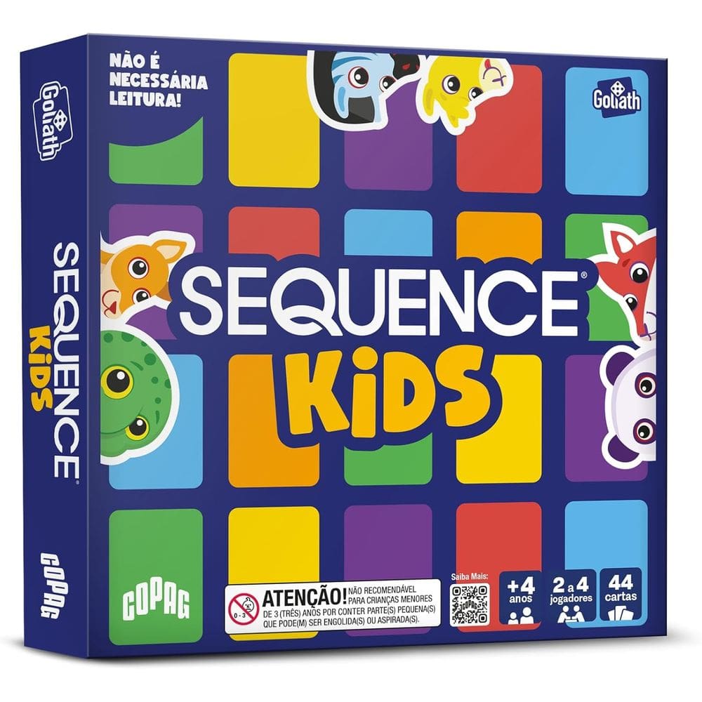 Sequence Kids