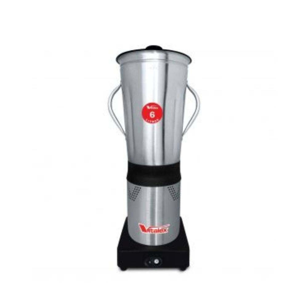 Liquidificador Industrial 6L Baixa Rotação Bivolt Vitalex