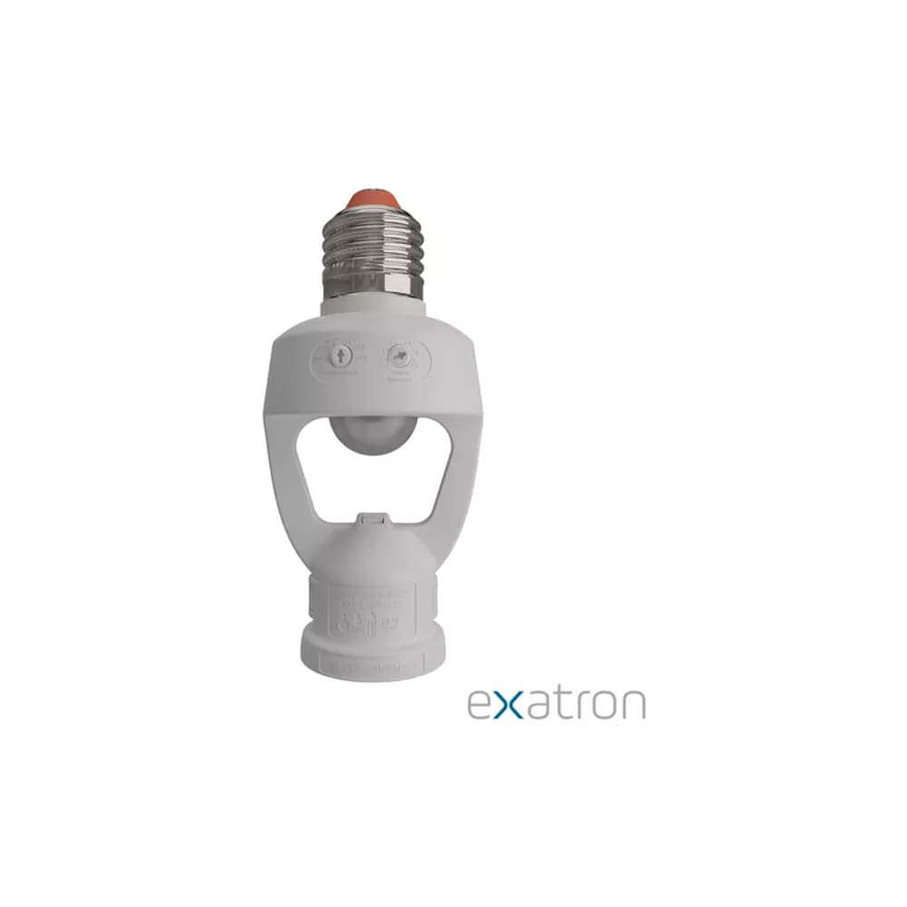 Sensor de Presença Soquete E27