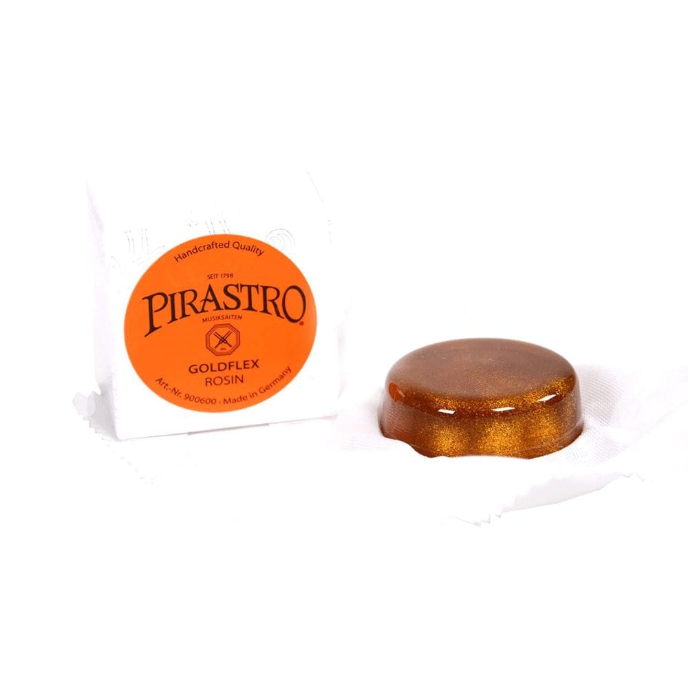 Breu Pirastro Goldflex 9006 Resina Natural Alemanha Vi