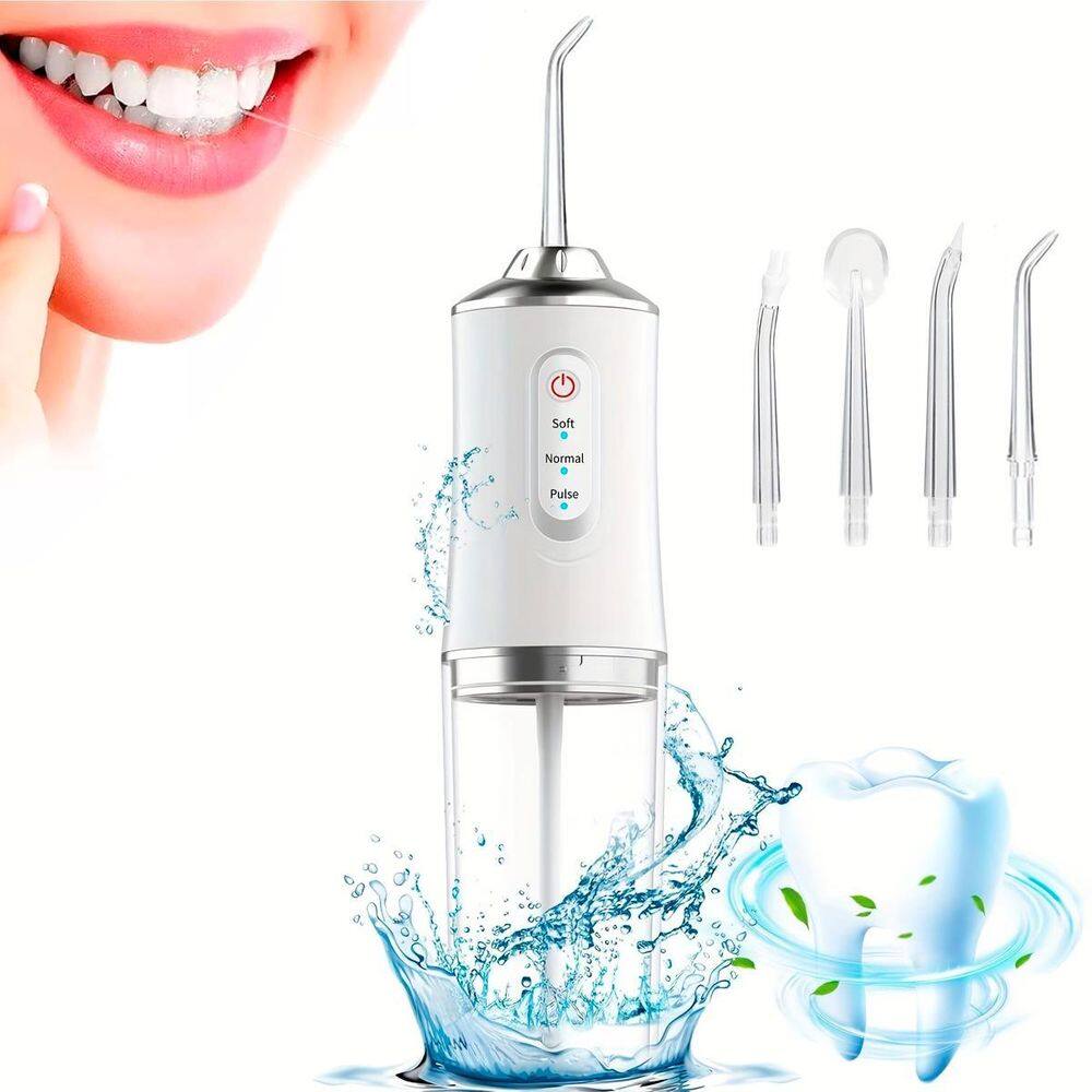 Irrigador Oral Jato D`água Power Jet Clean