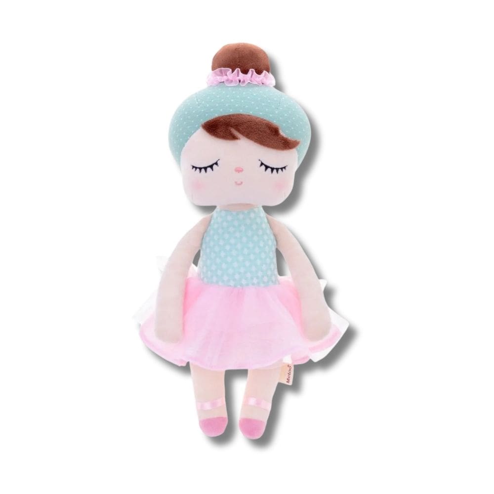 Boneca Angela Lai Ballet Verde 33Cm - Metoo