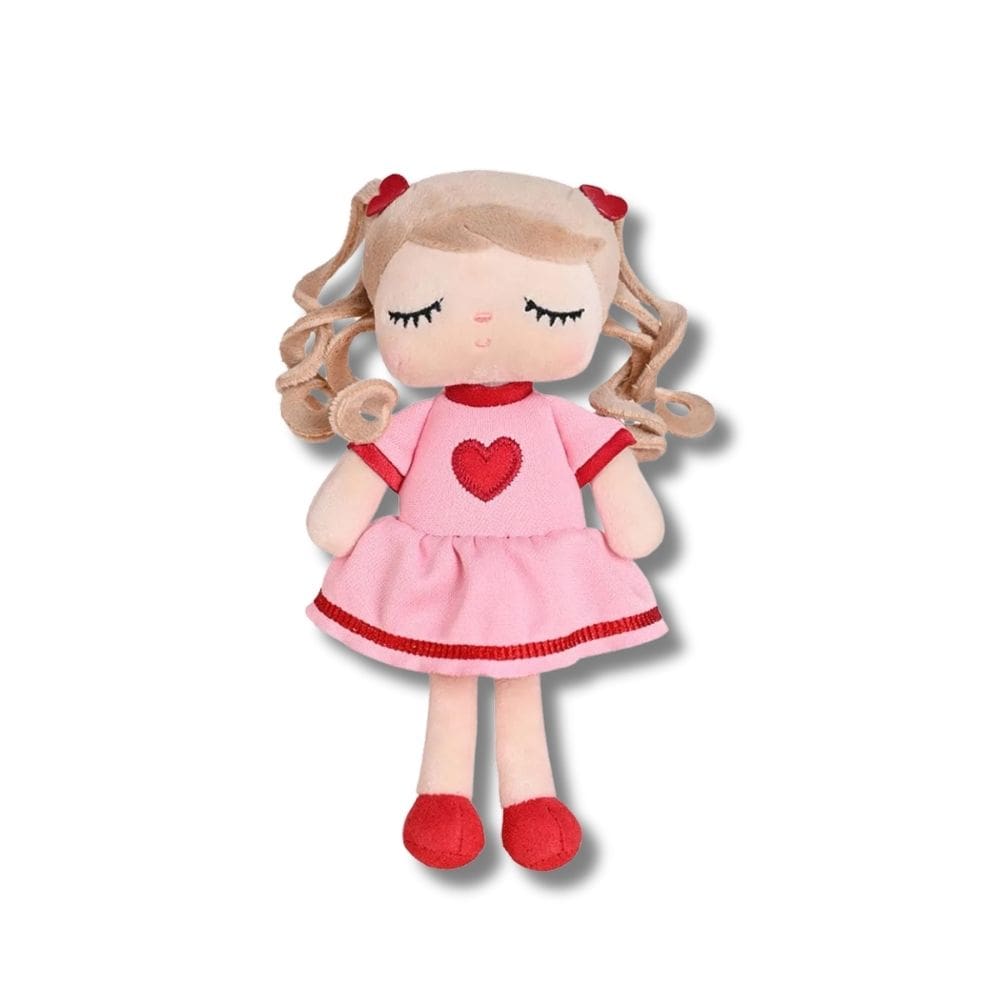 Boneca Mini Angela Tica 20Cm - Metoo