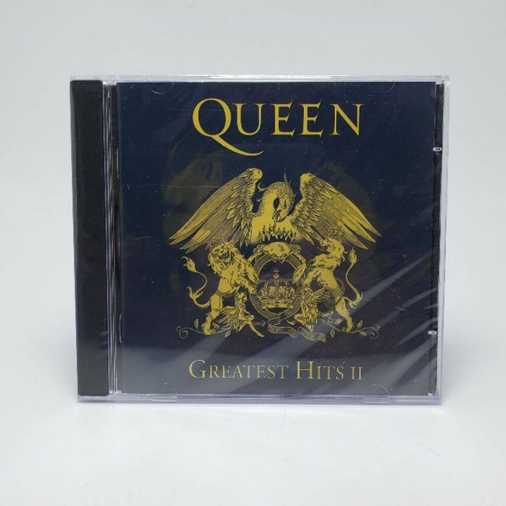 Cd Queen - Greatest Hits 2