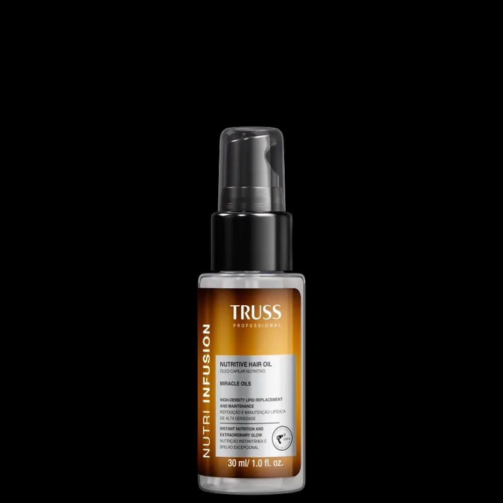 Oleo Nutritivo Nutri Infusion 30ml - Truss