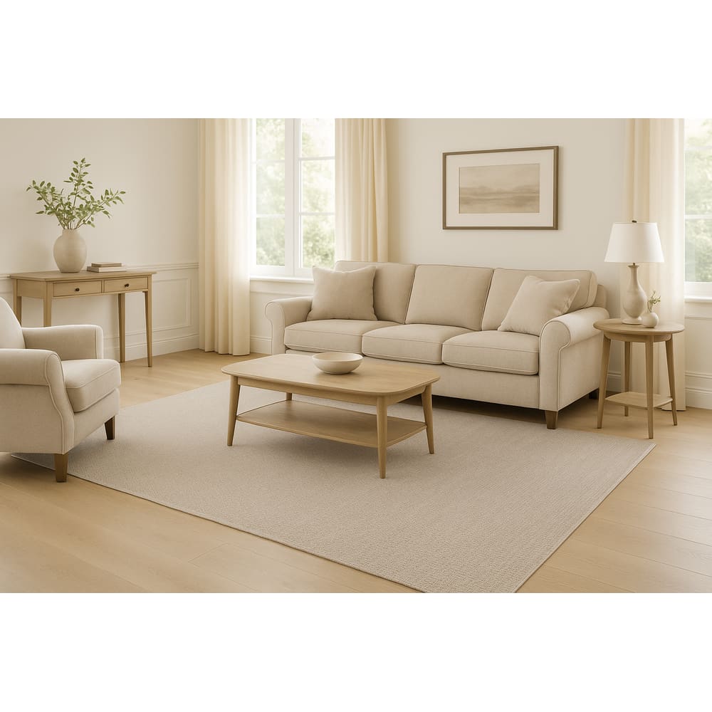 Tapete De Sisal Egípcio Vitale 200x250cm - Edantex - Vitale Desenho 13