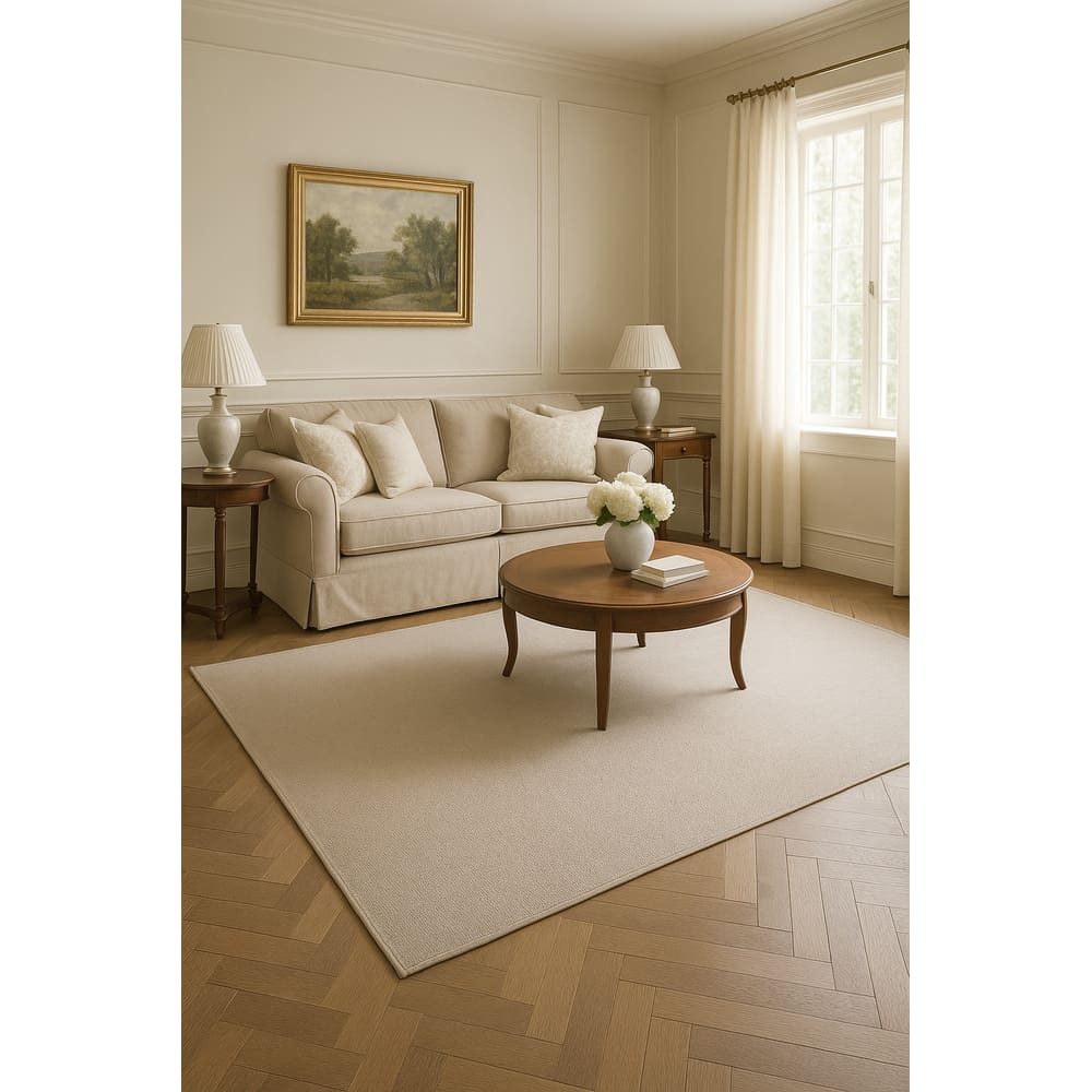 Tapete De Sisal Egípcio Vitale 200x250cm - Edantex - Vitale Desenho 11