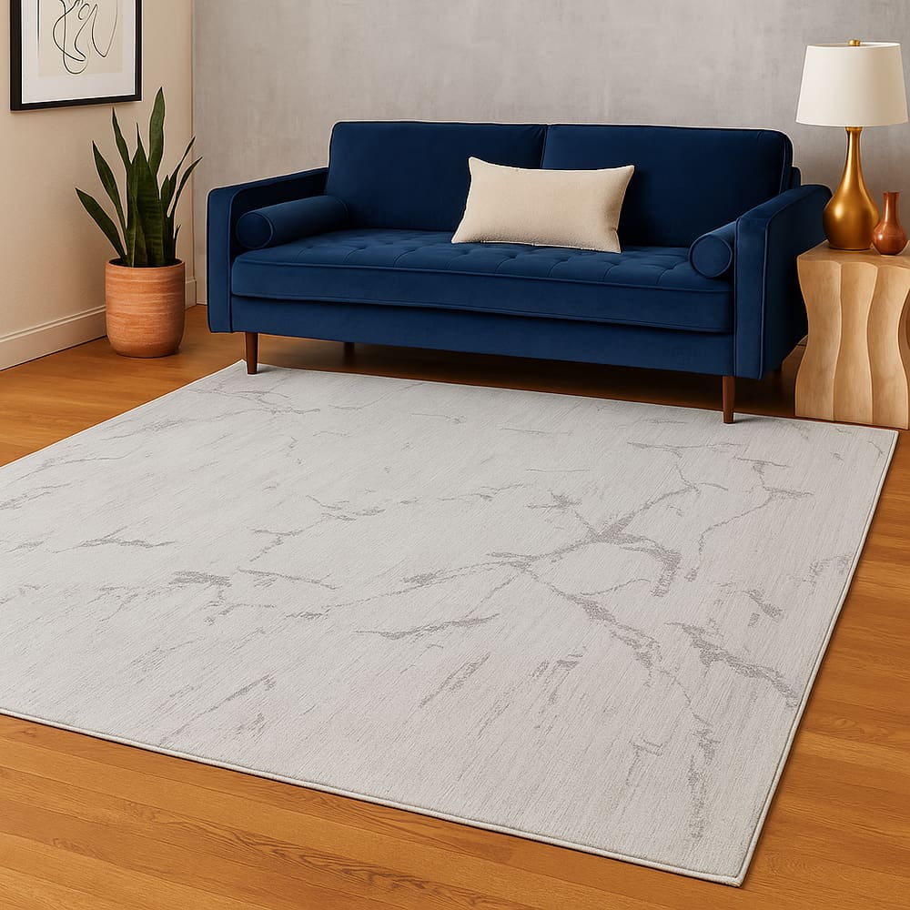 Tapete Da Vinci Para Área Interna E Externa 200x250cm - Niazitex - Da Vinci 011 - 200x250cm