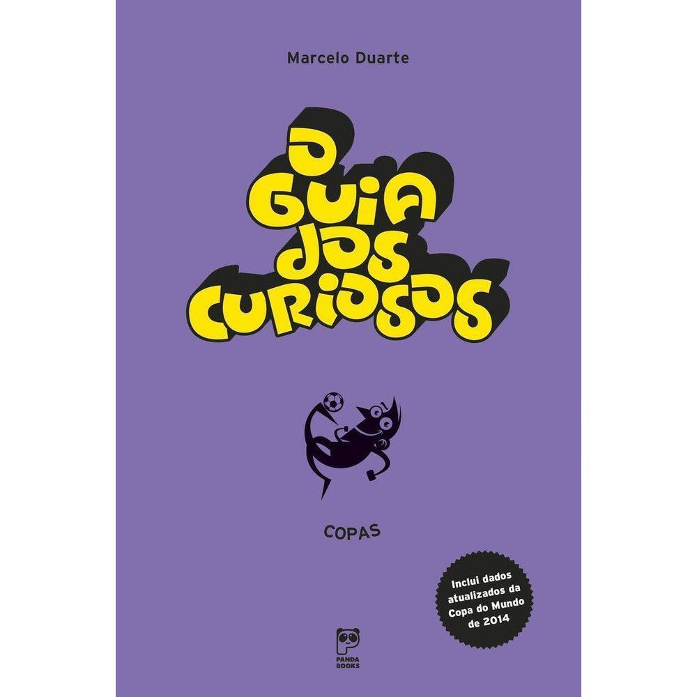 O Guia Dos Curiosos - Copas
