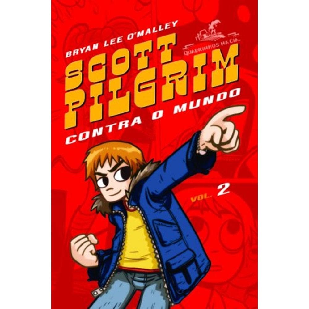 Scott Pilgrim Contra O Mundo - Volume 2