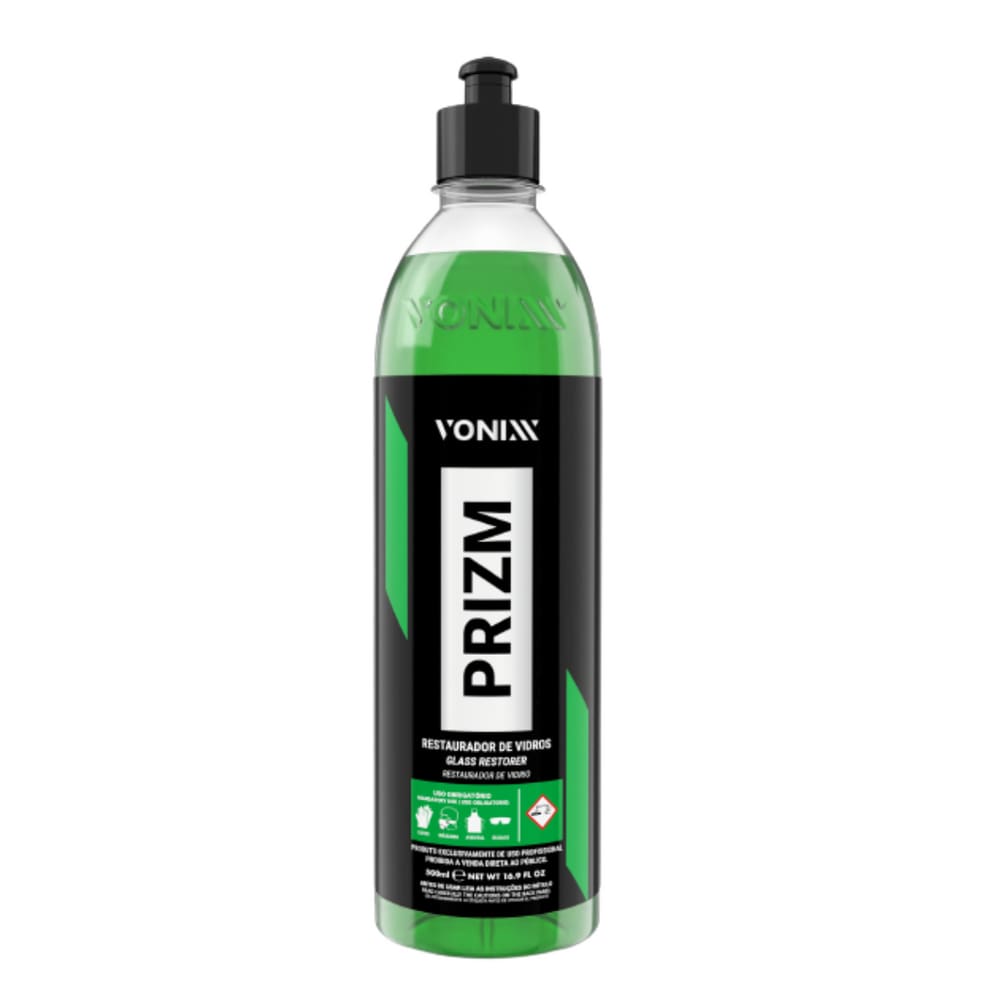 Prizm Restaurador De Vidros 500ml - Vonixx 2011068