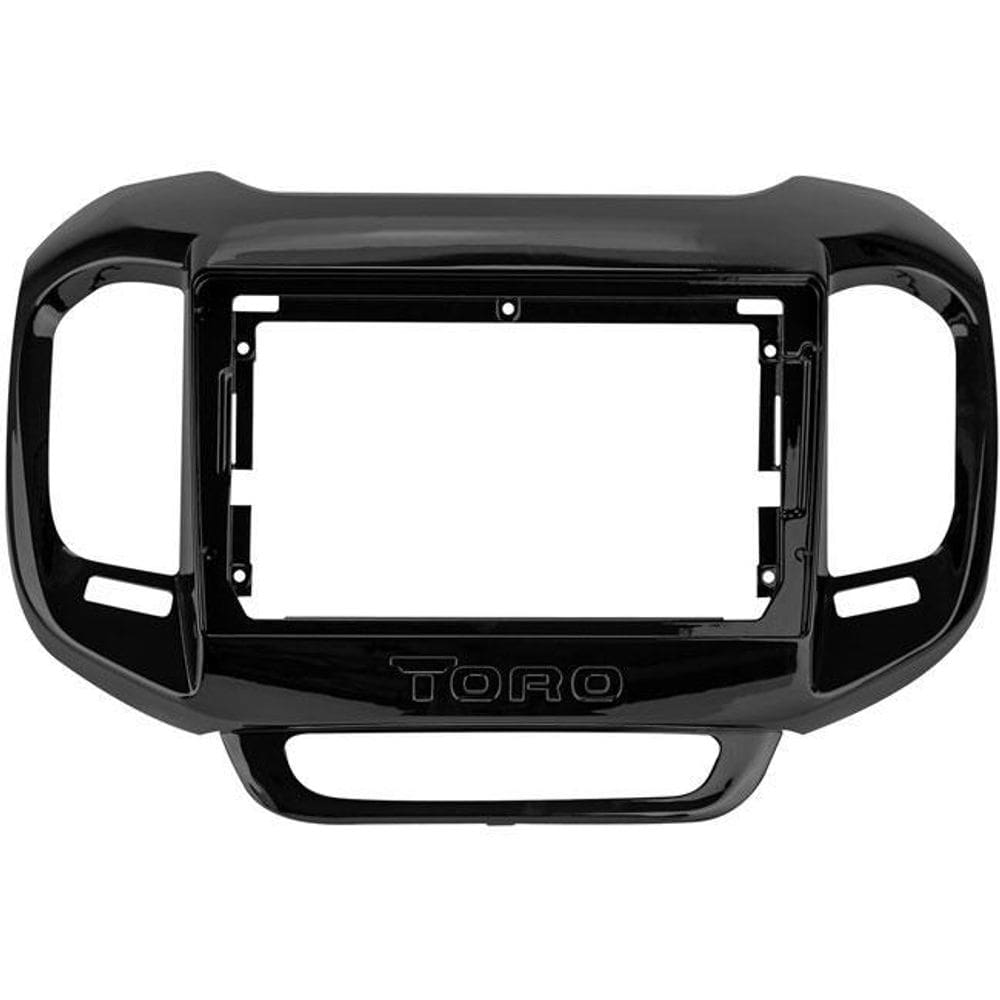 Moldura 9 Polegadas Expex Black Piano Toro 2016 A 2021