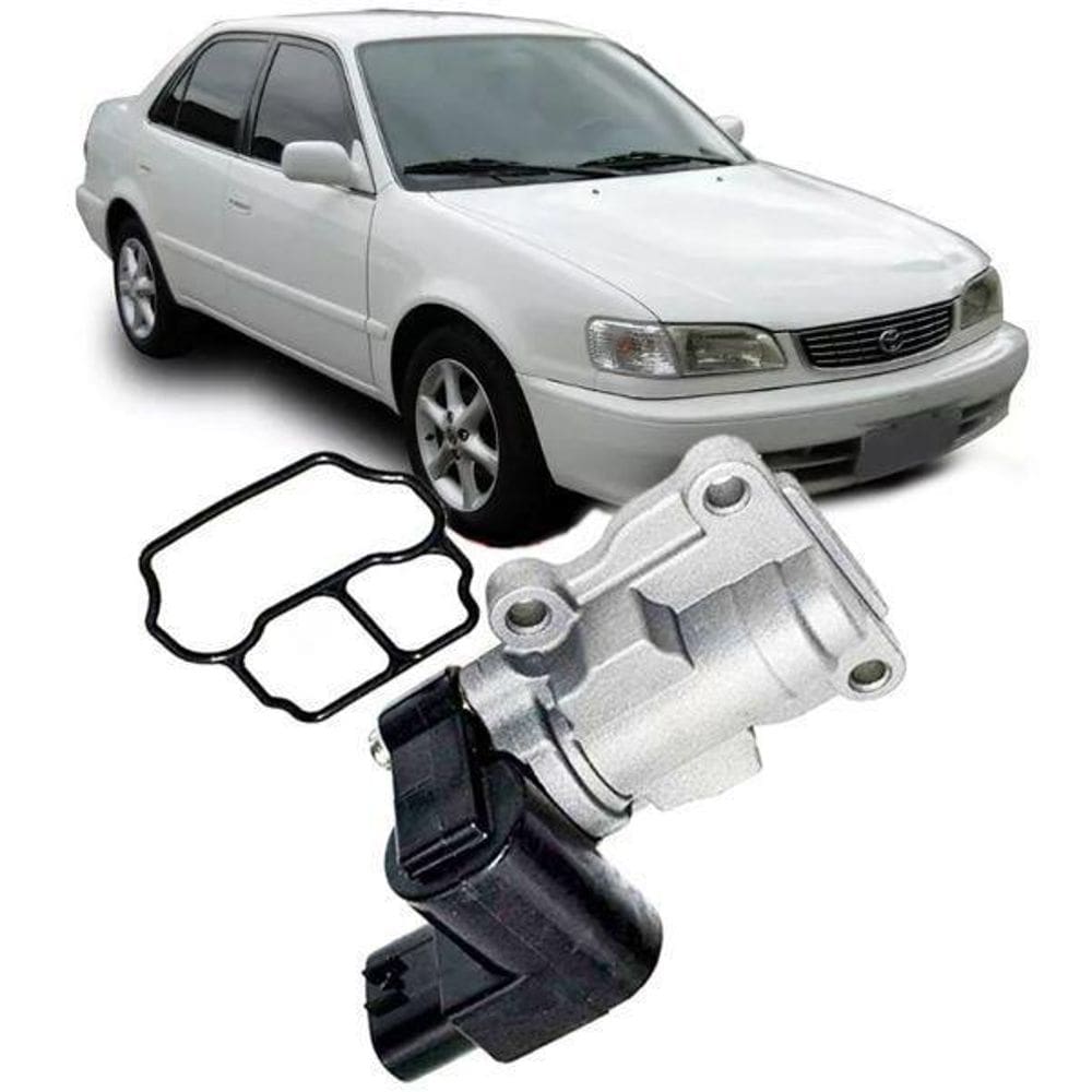 Atuador Marcha Lenta Corolla 1.8 16V Gasolina