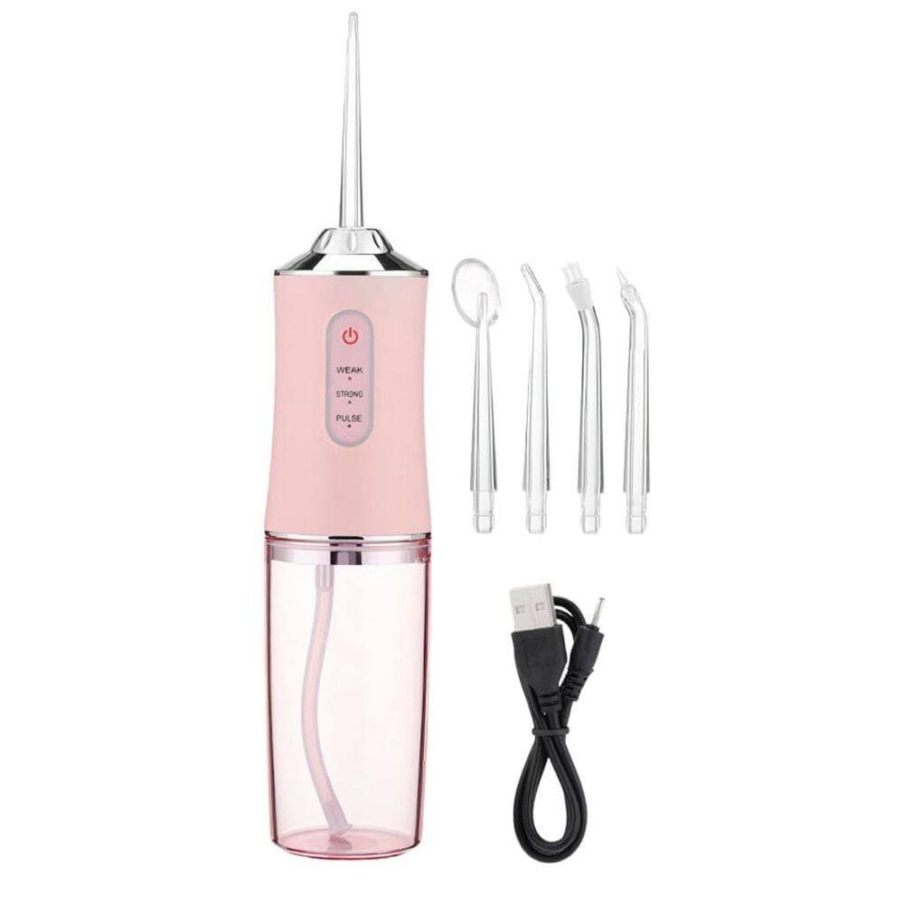 Irrigador Dental Jato D`Água Bucal Dentes e Gengiva